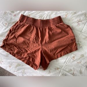 Everlane workout shorts